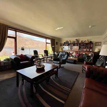 Stronchreggan View Guest House Fort William Exteriör bild