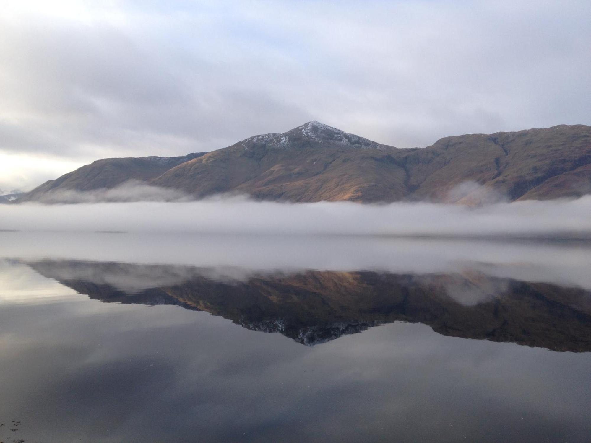 Stronchreggan View Guest House Fort William Exteriör bild