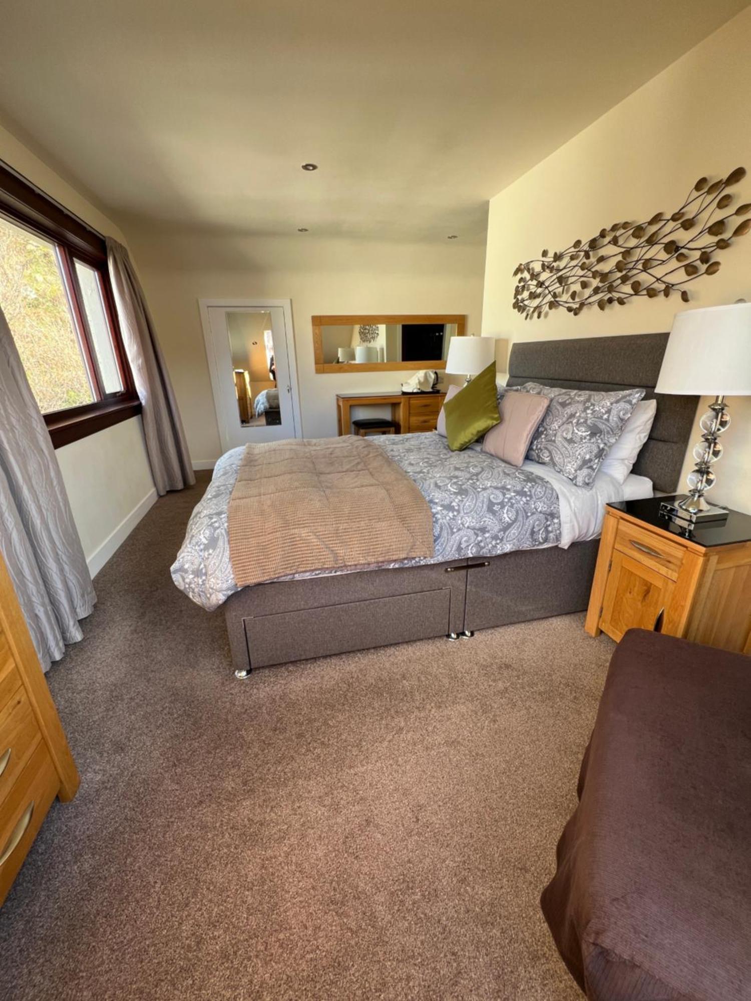 Stronchreggan View Guest House Fort William Exteriör bild