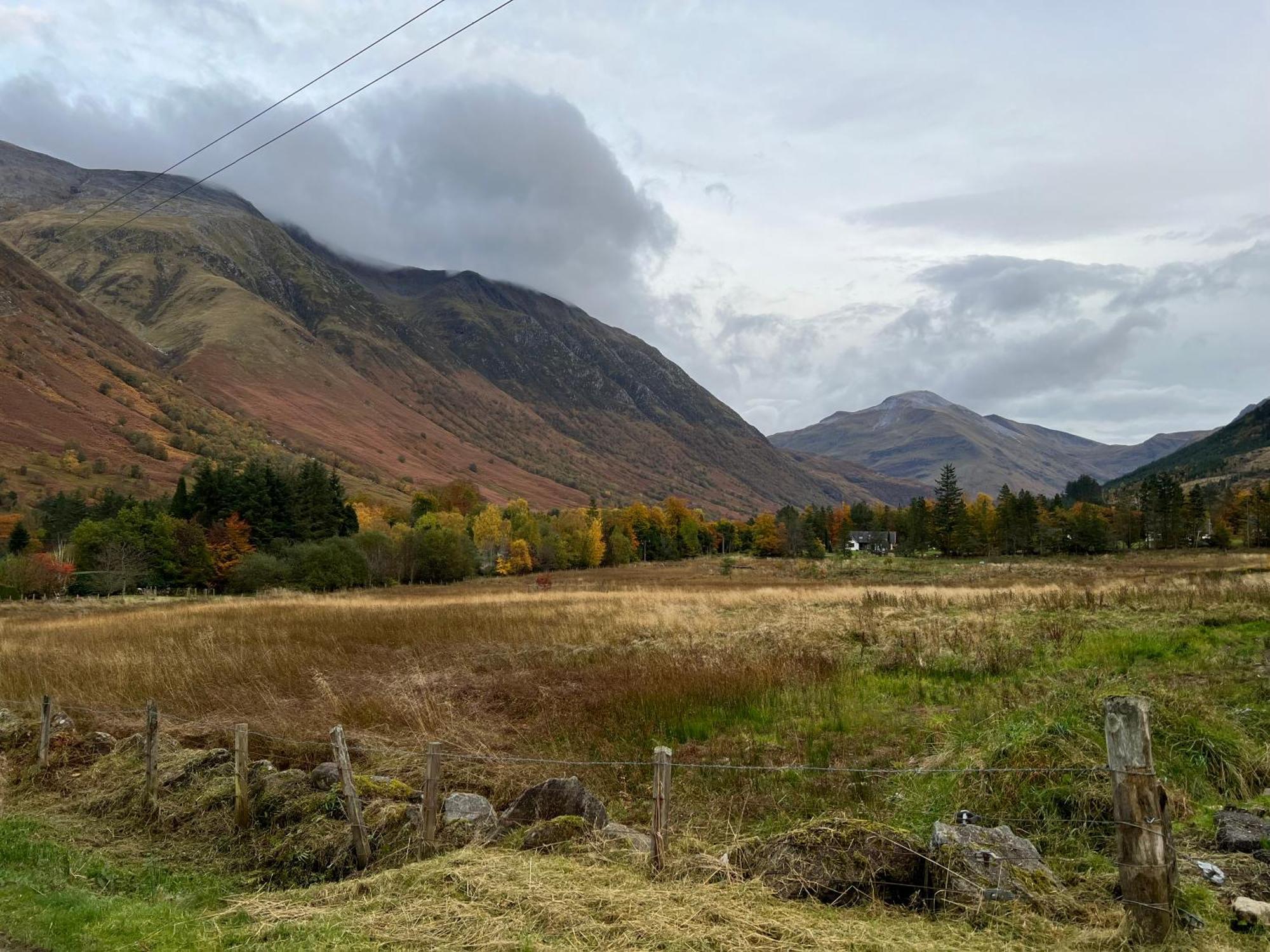 Stronchreggan View Guest House Fort William Exteriör bild