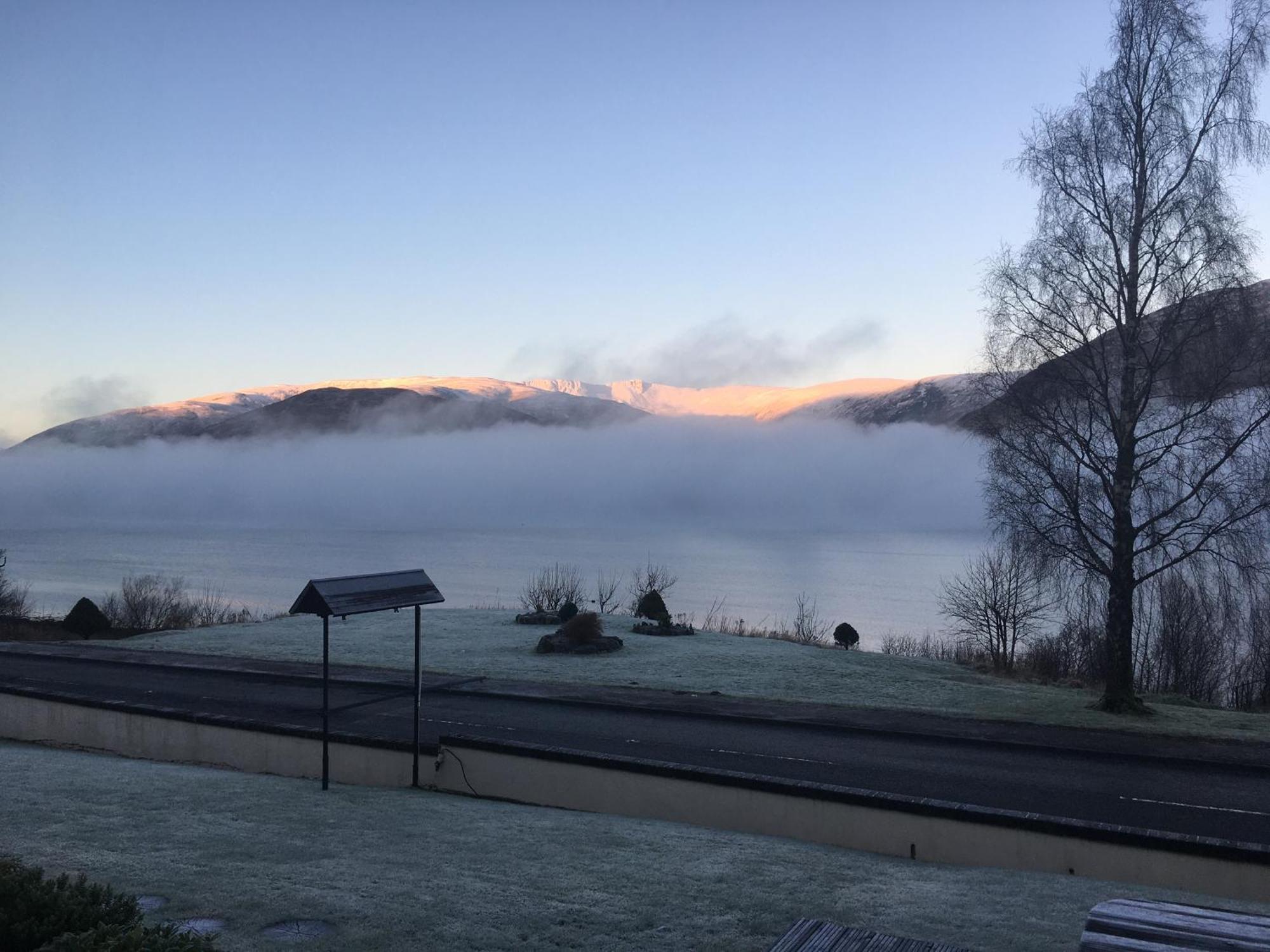 Stronchreggan View Guest House Fort William Exteriör bild
