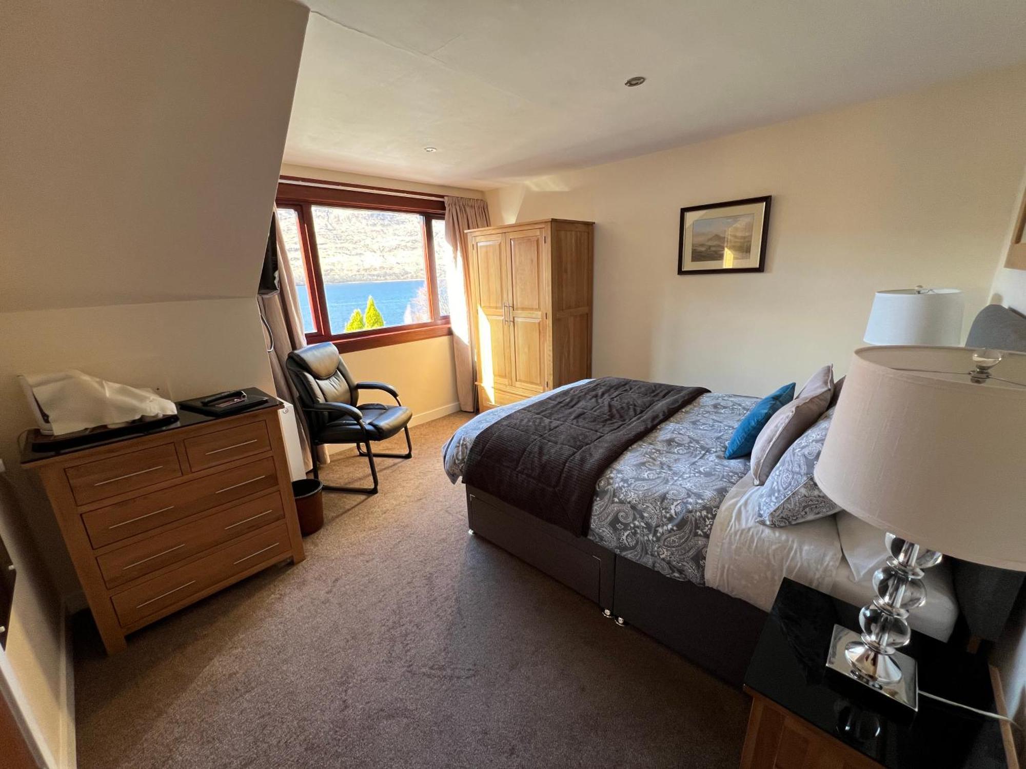 Stronchreggan View Guest House Fort William Exteriör bild
