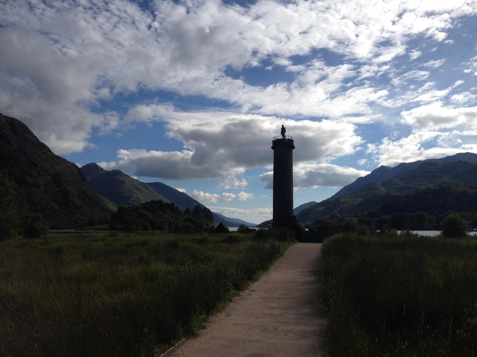 Stronchreggan View Guest House Fort William Exteriör bild