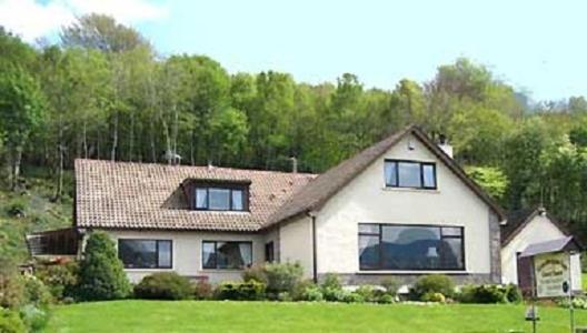 Stronchreggan View Guest House Fort William Exteriör bild