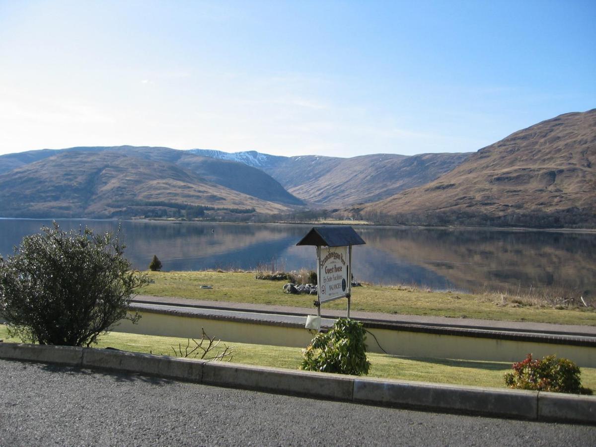 Stronchreggan View Guest House Fort William Exteriör bild